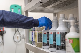 Disinfection Best Practices